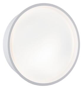 Lampă de Exterior Paulmann, Platomo, Alb, Plastic