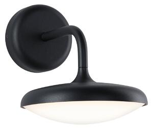 Lampă de Exterior Paulmann, Nostro, Negru, Metal