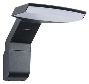 Lămpi de exterior Paulmann, Zenera, Negru, Metal, Modern