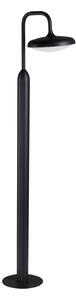 Lampă de Exterior Paulmann, Nostro, Negru, Metal