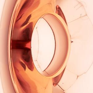 Tom Dixon Void Surface aplică de perete LED cupru, reglabil, Cupru, Camera de zi / sufragerie, Metal, Design