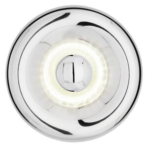 Tom Dixon Void Surface aplică de perete LED oțel, reglabil, Metalic, Camera de zi / sufragerie, Metal, Design