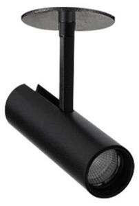 Plafoniere ANTIDARK, reglabil, Negru, Bucătărie, Aluminiu