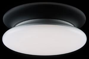 The Light Group SLC plafonieră LED dimabil IP54 Ø 40 cm 4.000 K, reglabil, Alb, Studiu / Birou, Plastic, Modern