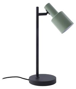 Lampă de masă Lindby, Ovelia, Negru, Studiu / Birou, Metal, Modern