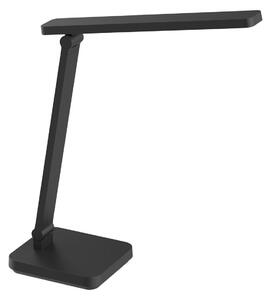 Lampă de masă Lindby, Rylas, reglabil, Negru, Studiu / Birou