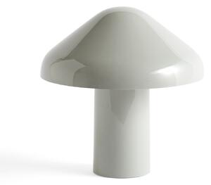 Lampă de Exterior HAY, Pao Portable, reglabil, Gri, Camera de zi, Plastic, Design