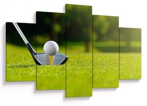 Tablou - Golf (150x105 cm)
