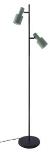 Lampadar Lindby, Ovelia, Negru, Studiu / Birou, Metal, Modern
