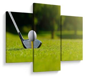 Tablou - Golf (90x60 cm)