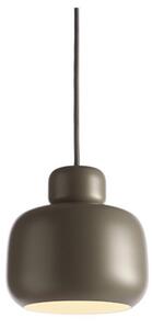 Lustră Pendul Woud, Stone, reglabil, Gri, Bucătărie, Metal, Design