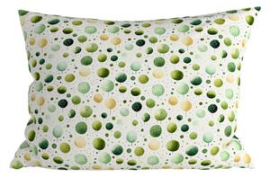 Fata de perna din polibumbac GREEN TREES POLY 70x90 cm, verde