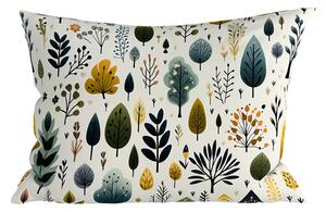 Husa de perna din polybumbac TREEVELLA POLY 50x70 cm, verde
