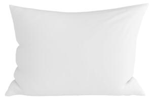 Fata de perna din bumbac MONERA 50x70 cm, alb