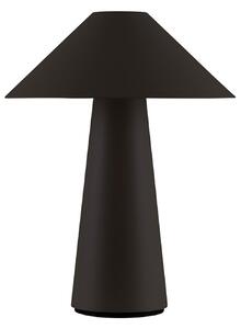 Lampă de Exterior Globen Lighting, Cannes, reglabil, Negru, Terasă, Plastic, Design