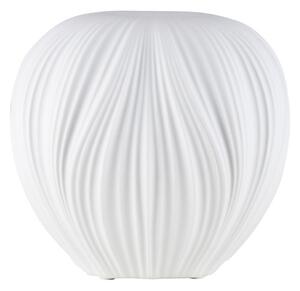Lampă de masă Globen Lighting, Alb, Camera de zi, Ceramică