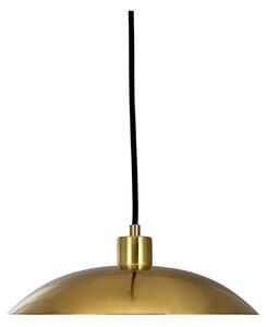 Lustră Pendul Dyberg Larsen, Paris, reglabil, Auriu / Alamă, Camera de zi, Metal, Scandinavă