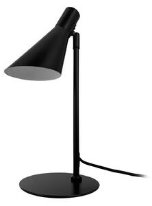 Lampă de masă Dyberg Larsen, DL12, Negru, Camera de zi, Metal, Design