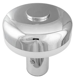 Lampă de masă Dyberg Larsen, Porter, reglabil, Metalic, Camera de zi, Metal, Scandinavă