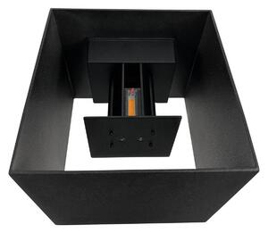 Lampă de Exterior Dyberg Larsen, Venus, Negru, Aluminiu, Scandinavă