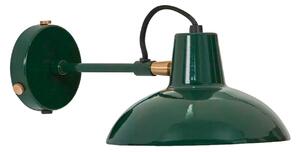 Lampă de perete House Doctor, Verde, Studiu / Birou, Metal