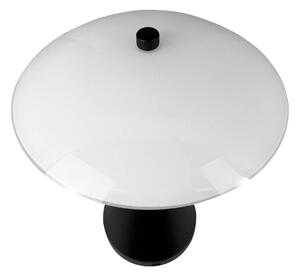 Lampă de masă Dyberg Larsen, Vienna, reglabil, Negru, Camera de zi, Metal, Design
