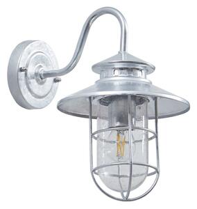 Lampă de Exterior Lindby, Naleta, reglabil, Metalic, Terasă, Metal, Design industrial