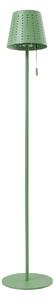 Lampă de Exterior Lindby, Hilario, reglabil, Verde, Balcon, Metal