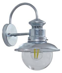Lampă de Exterior Lindby, Celinor, reglabil, Metalic, Terasă, Metal, Design industrial