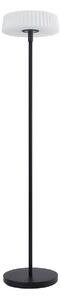 Lampă de Exterior Lindby, Samine, reglabil, Negru, Balcon, Metal, Modern
