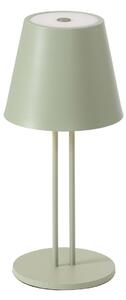 Lampă de Exterior Lindby, Janea, reglabil, Verde, Terasă, Metal, Modern