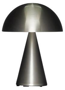 Lampă de Exterior Hübsch, Mush, reglabil, Metalic, Camera de zi, Metal, Design