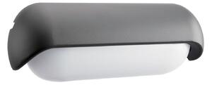 Viokef Aplică LED de exterior Titus, Gri, Metal, Modern