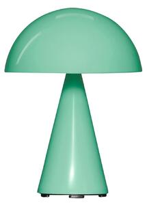 Lampă de Exterior Hübsch, Mush, reglabil, Verde, Camera de zi, Metal, Design