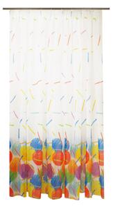 Perdea Velaria buline colorate, 430x245 cm