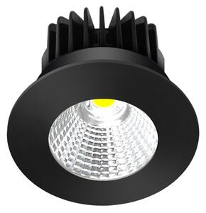 Spoturi Arcchio, Lirin, reglabil, Negru, Camera de zi, Aluminiu, Modern