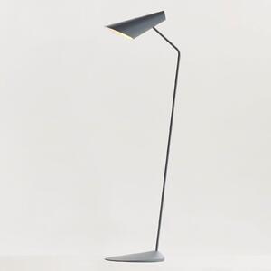 Vibia I.Cono 0712 Lampadar de designer, albastră, Albastru, Camera de zi / sufragerie, Plastic, Scandinavă