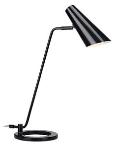 Lampă de masă Markslöjd, Cal, Negru, Camera de zi, Metal, Scandinavă
