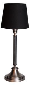 Lampă de masă By Rydéns, Negru, Camera de zi, Metal
