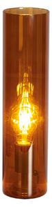 Lampă de masă By Rydéns, Portocaliu, Camera de zi