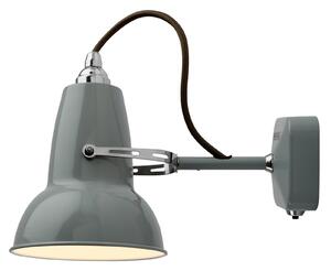 Lampă de perete Anglepoise, Original 1227, Gri, Camera de zi, Metal, Design industrial