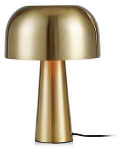 Lampă de masă Markslöjd, Blanca, Auriu / Alamă, Camera de zi, Metal, Design