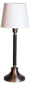 Lampă de masă By Rydéns, Alb, Camera de zi, Metal