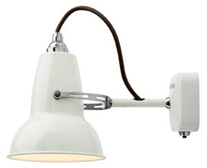 Lampă de perete Anglepoise, Original 1227, Alb, Camera de zi, Metal, Design industrial