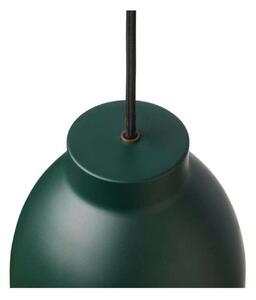 Lustră Pendul Halo Design, Verde, Camera de zi, Metal