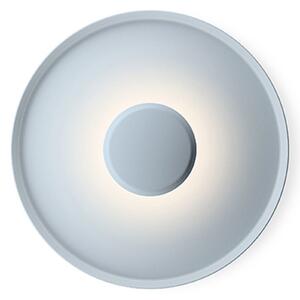 Vibia Top Aplică de perete LED Ø 60 cm albastru L1, reglabil, Albastru, Camera de zi / sufragerie, Metal, Modern