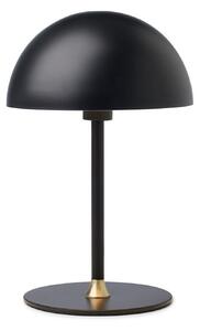 Lampă de masă Halo Design, Negru, Camera de zi, Metal