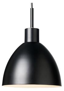 Lustră Pendul Halo Design, Negru, Camera de zi, Metal