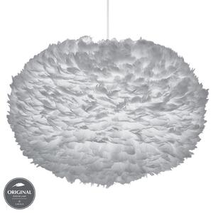 UMAGE Eos X-large lampă suspendată gri deschis, reglabil, Gri, Camera de zi / sufragerie, Design