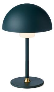Lampă de masă Halo Design, Verde, Camera de zi, Metal